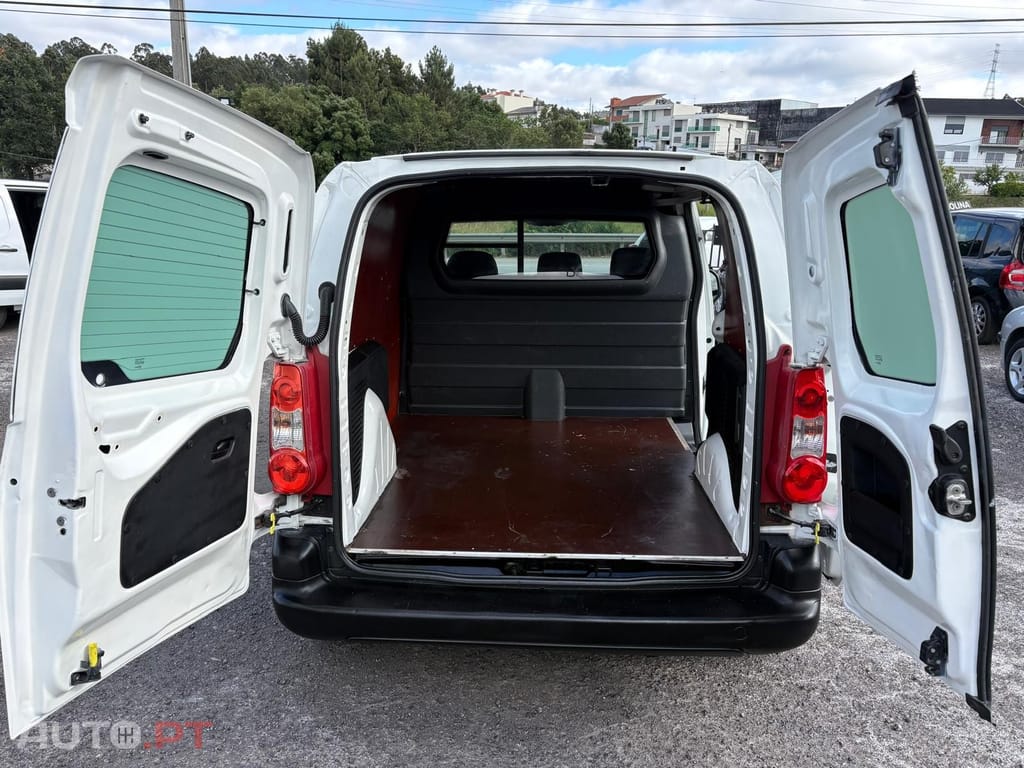 Citroen Berlingo 1.6 HDi 600 3L
