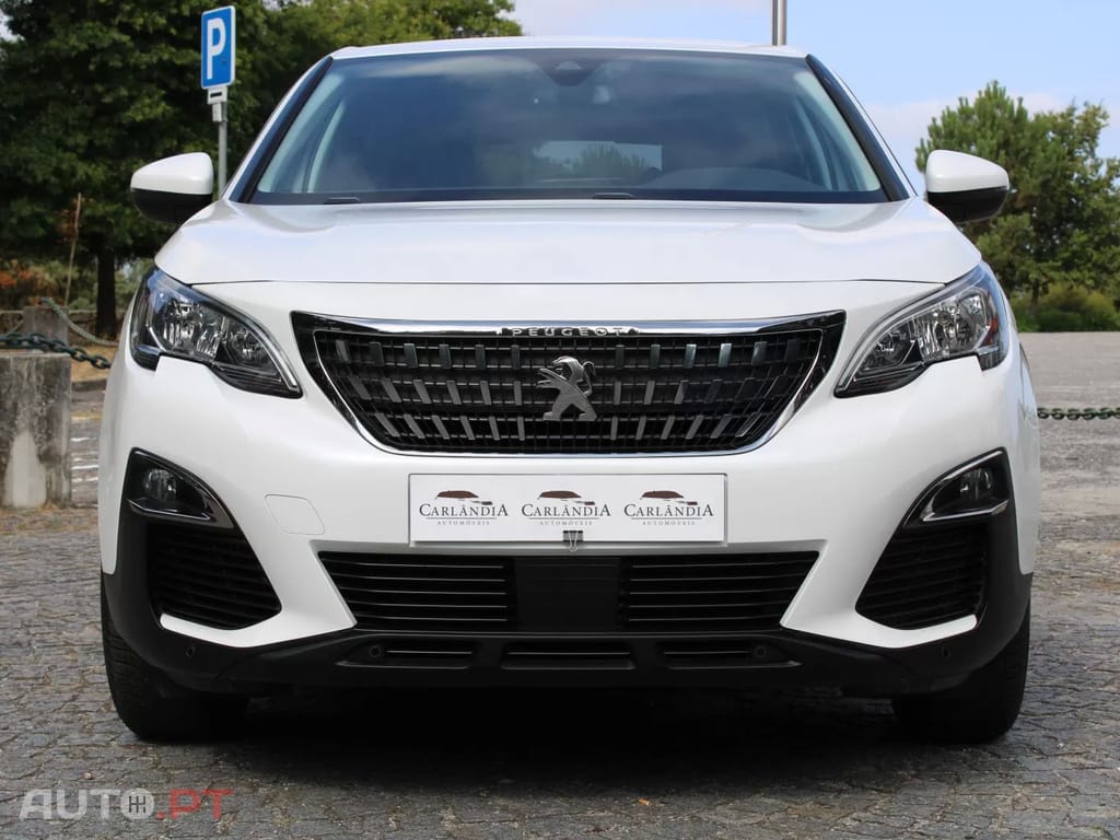 Peugeot 3008 1.6 BlueHDi Active