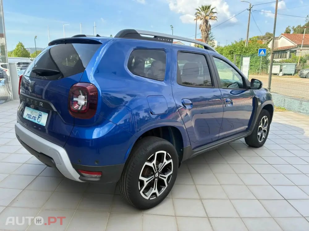 Dacia Duster ND