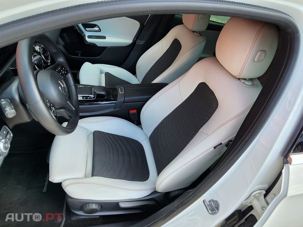 Mercedes-Benz A 180 d Style Aut.
