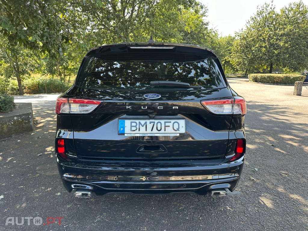 Ford Kuga 1.5 TDCi EcoBlue ST-Line X Aut.