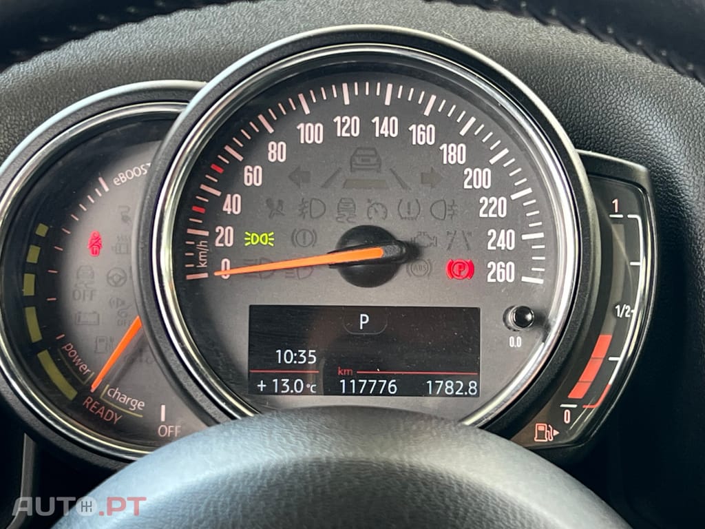 MINI Countryman Cooper SE ALL4 Auto