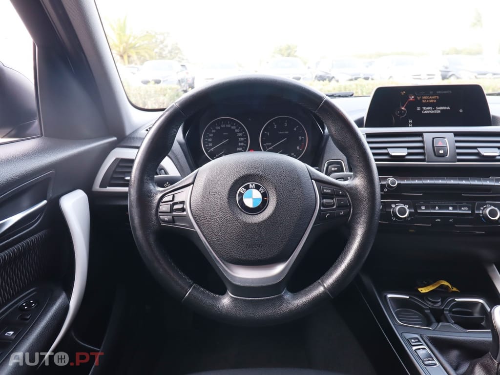 BMW 116 d Advantage