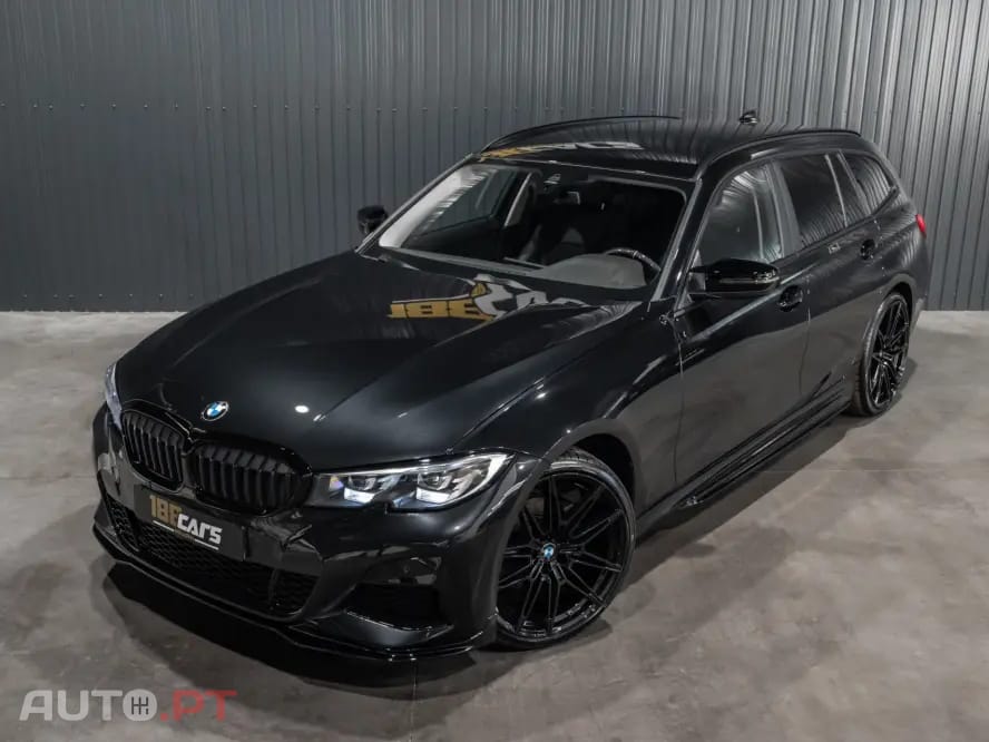 BMW 318 i Aut. M Sport