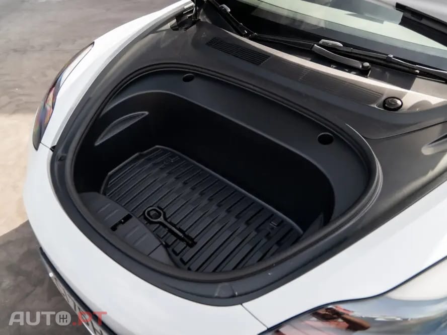 Tesla Model 3 Performance Dual Motor AWD