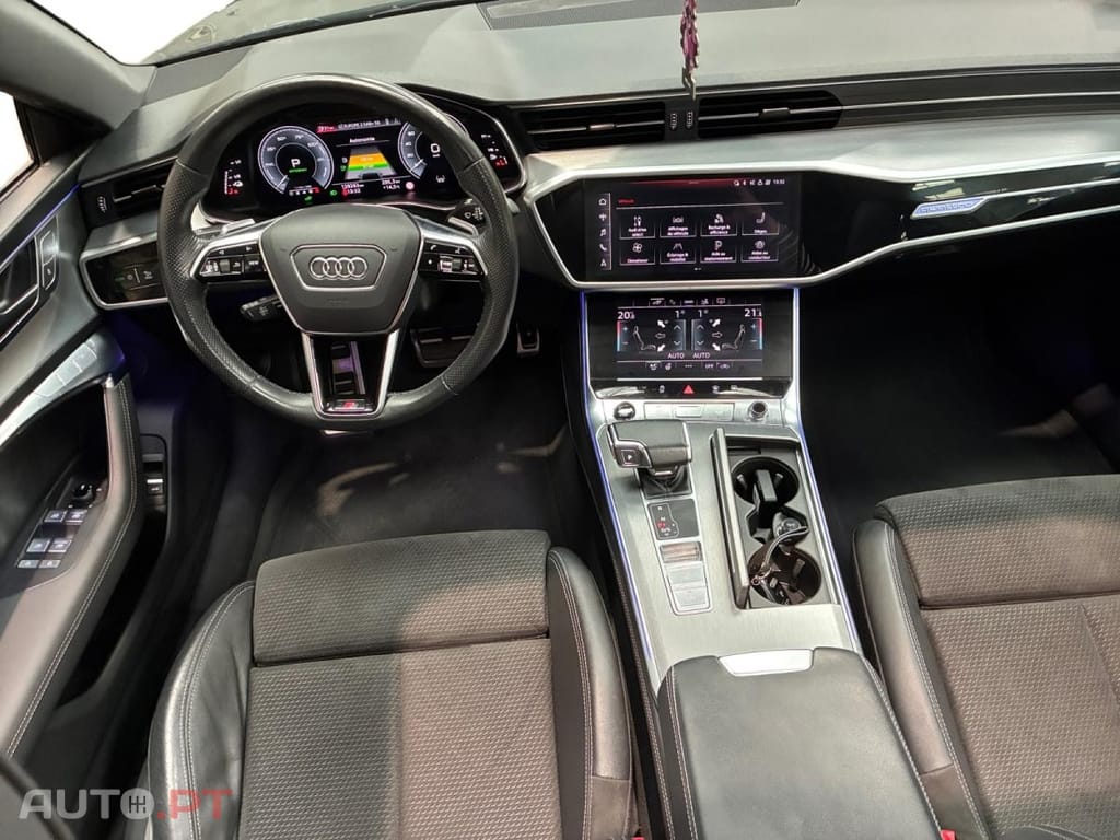 Audi A7 55 TFSIe quattro S tronic ultra Competition