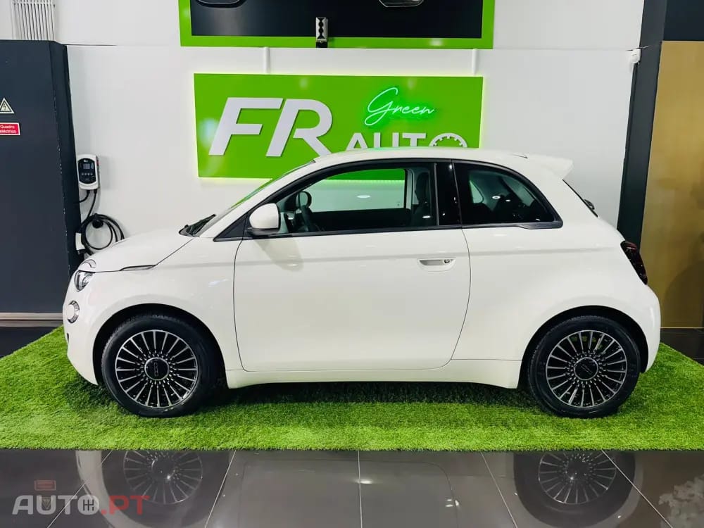 Fiat 500e 42 kWh
