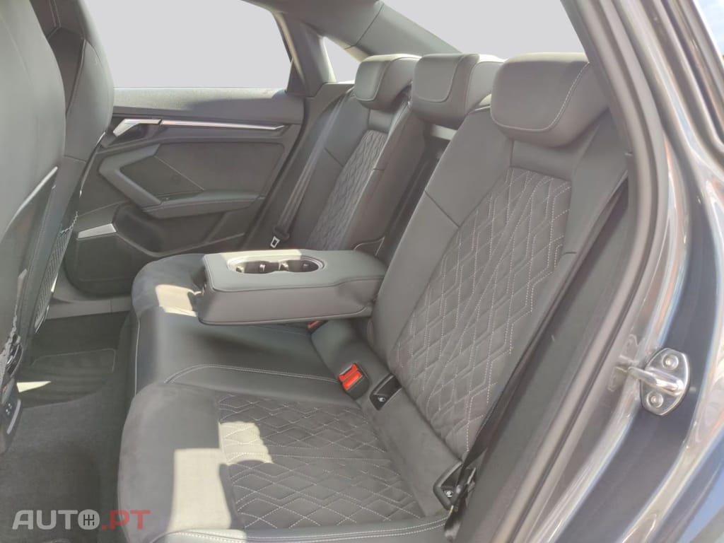 Audi S3 2.0 TFSI S-Tronic