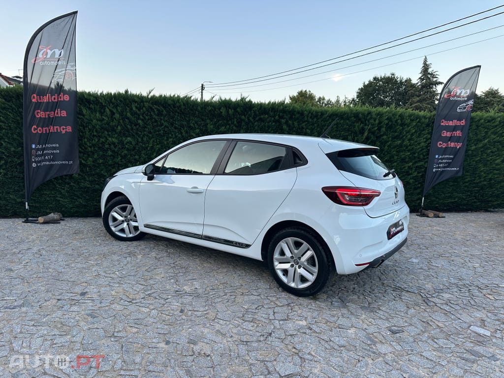 Renault Clio 1.0 TCe Intens