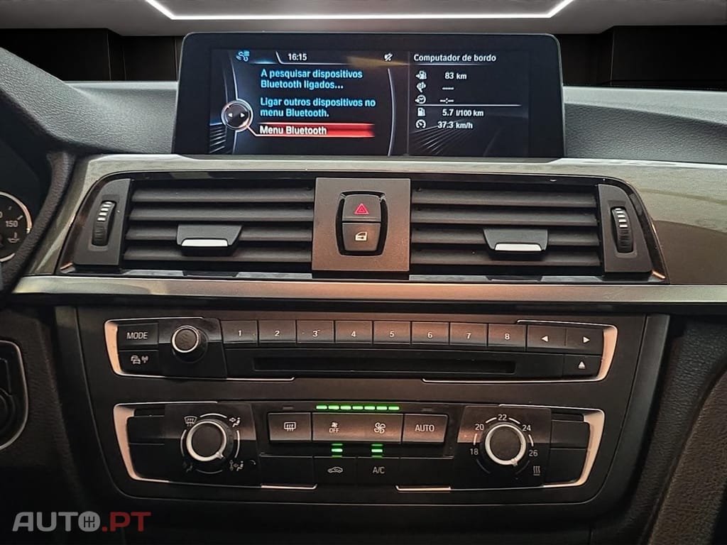 BMW 318 d Auto Line Modern