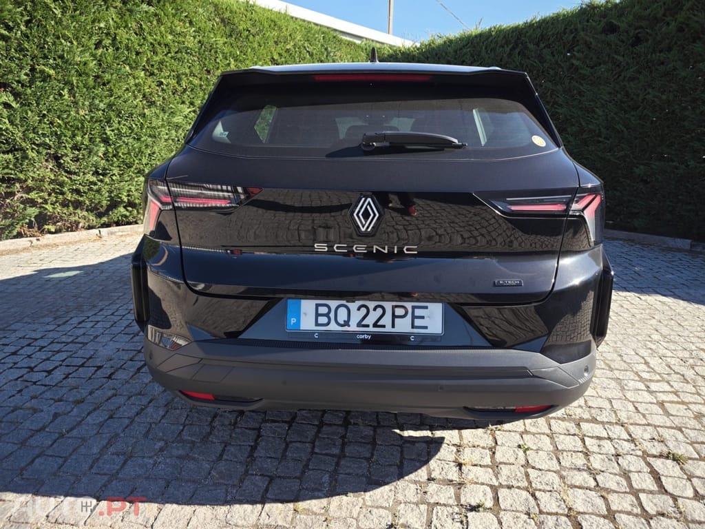 Renault Scénic 87 kWh Techno