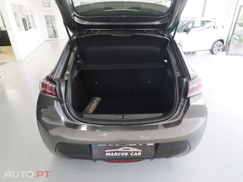 Peugeot 208 1.5 BlueHDi Active