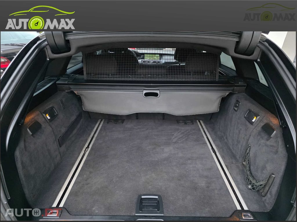 BMW 520 d Touring Exclusive