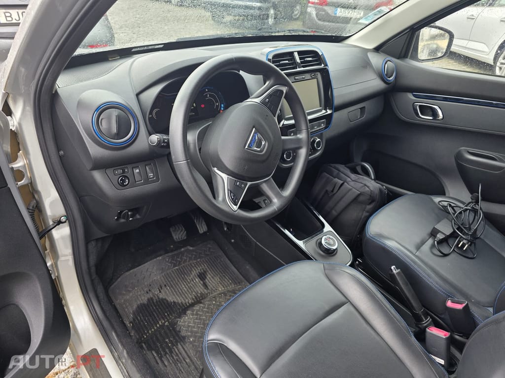 Dacia Spring Electric 45 Comfort