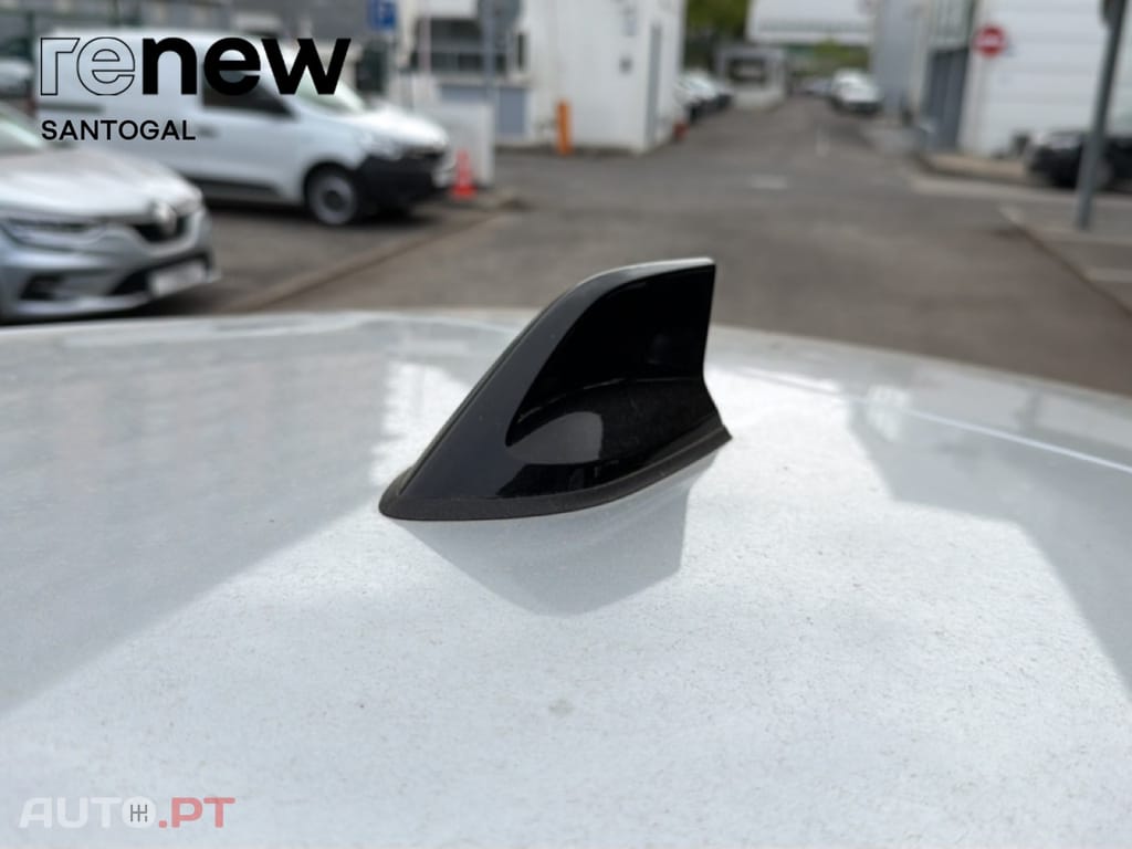 Renault Mégane equilibre