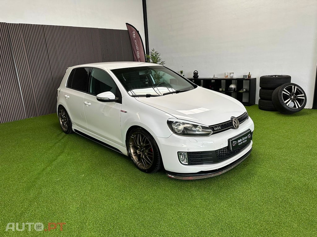 Volkswagen Golf VI GTI