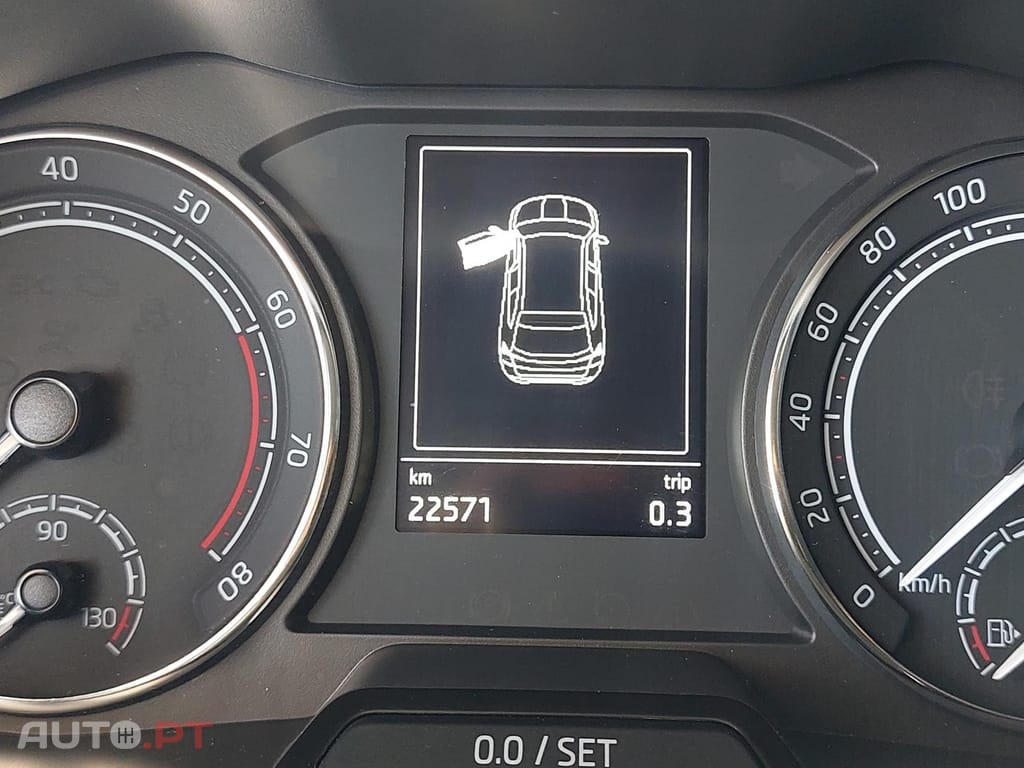 Skoda Kamiq 1.0 TSI Ambition