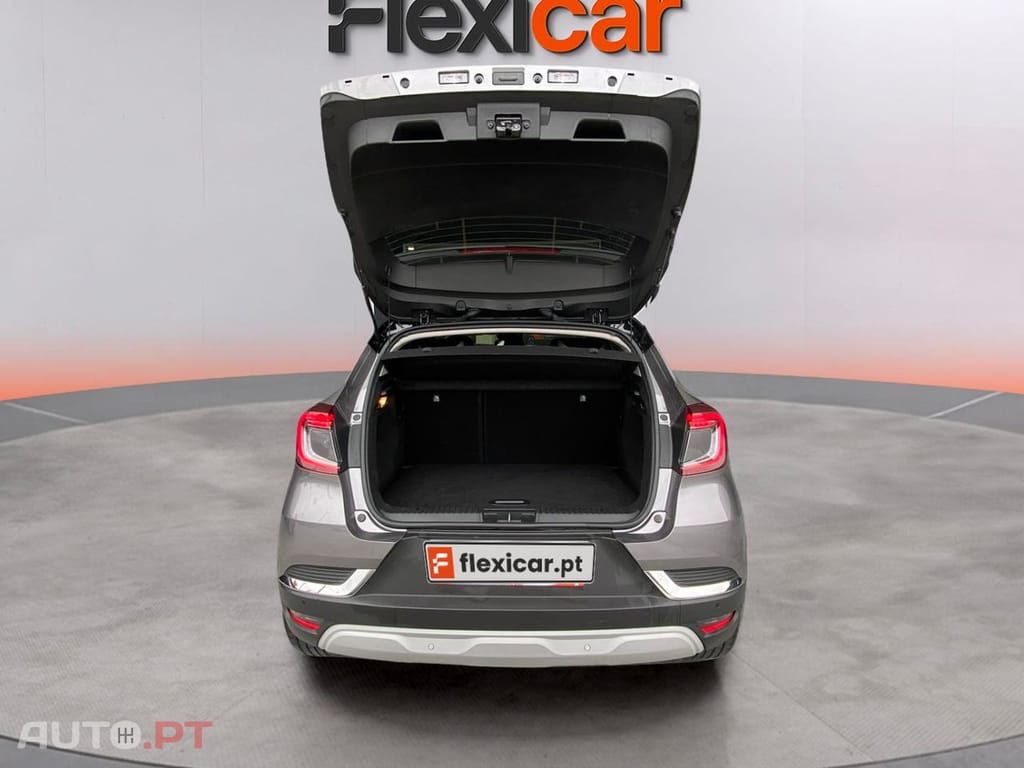 Renault Captur 1.0 TCe Techno