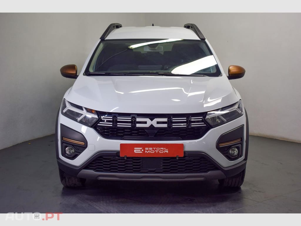 Dacia Jogger ECO-G 100 Bi-Fuel Expression 7 lugares