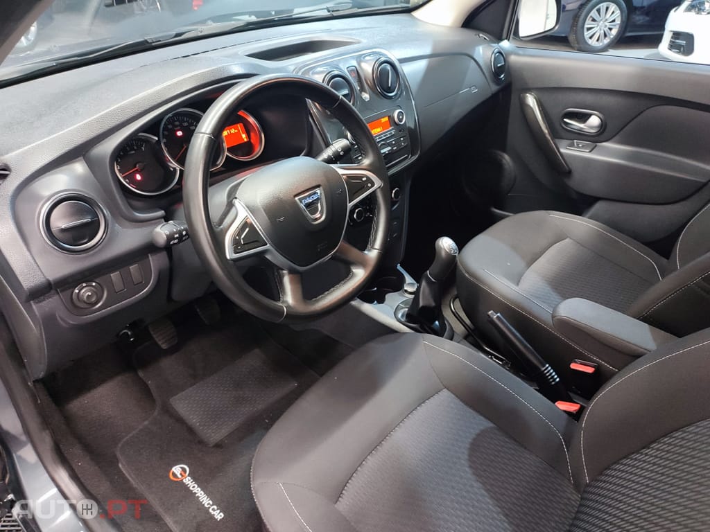 Dacia Sandero ND