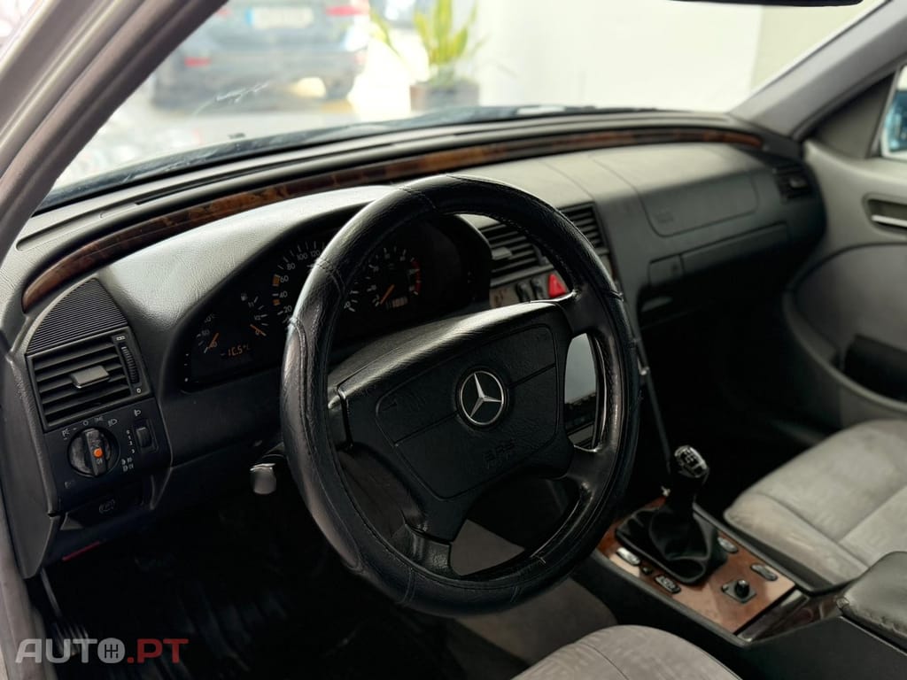 Mercedes-Benz C 220 CDI Elegance