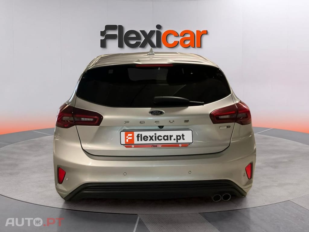 Ford Focus 1.0 EcoBoost MHEV ST-Line