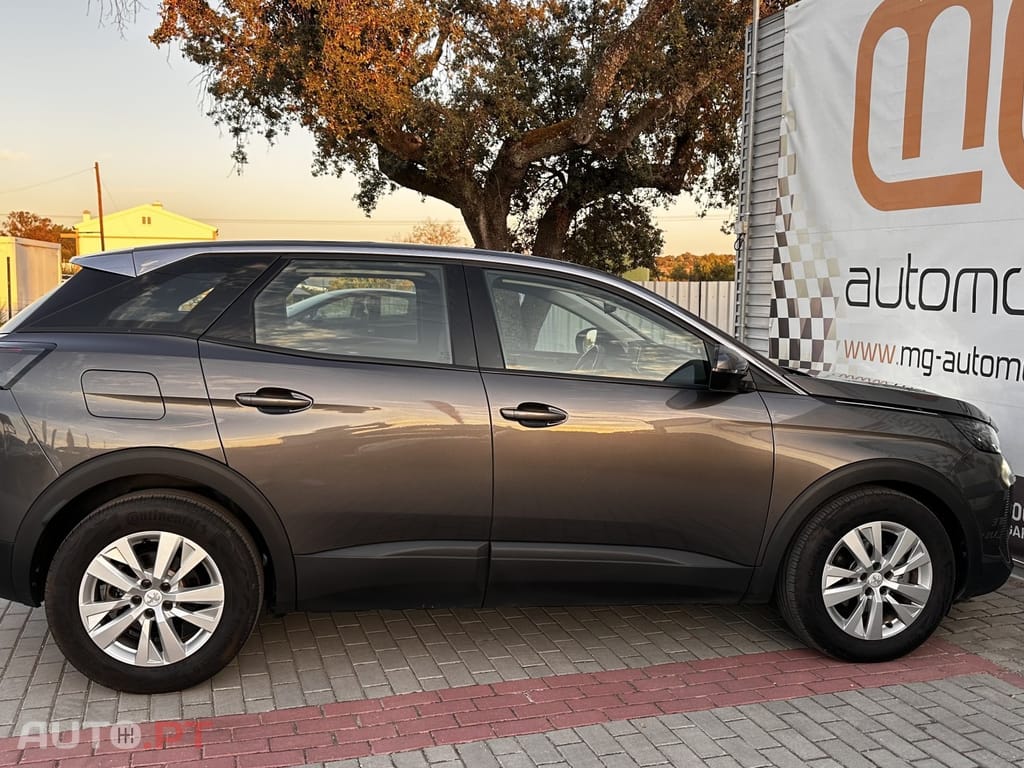 Peugeot 3008 1.5 BlueHDi Active Pack