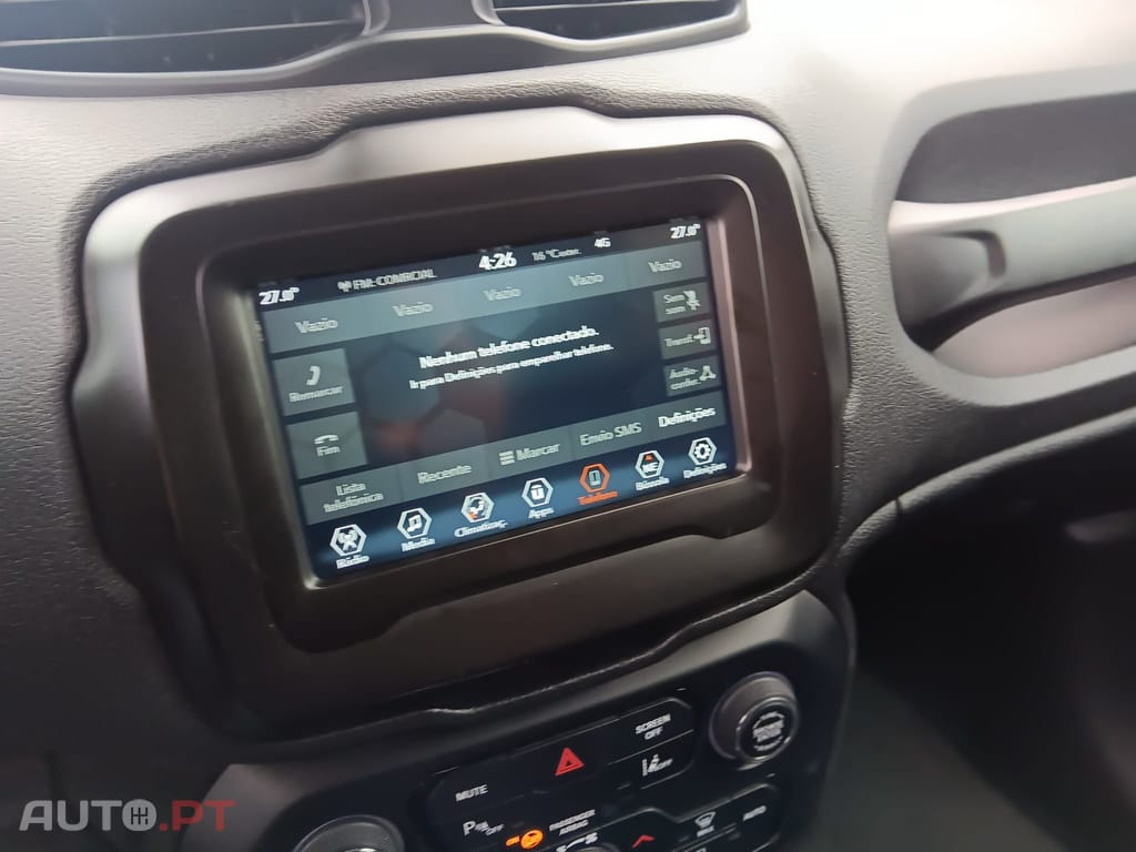 Jeep Renegade 1.0 T 120CV  LIMITED