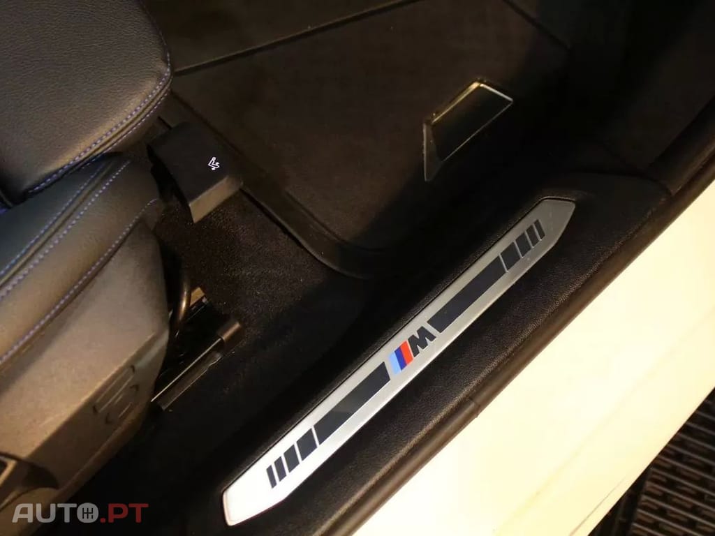 BMW 116 d Pack M Auto