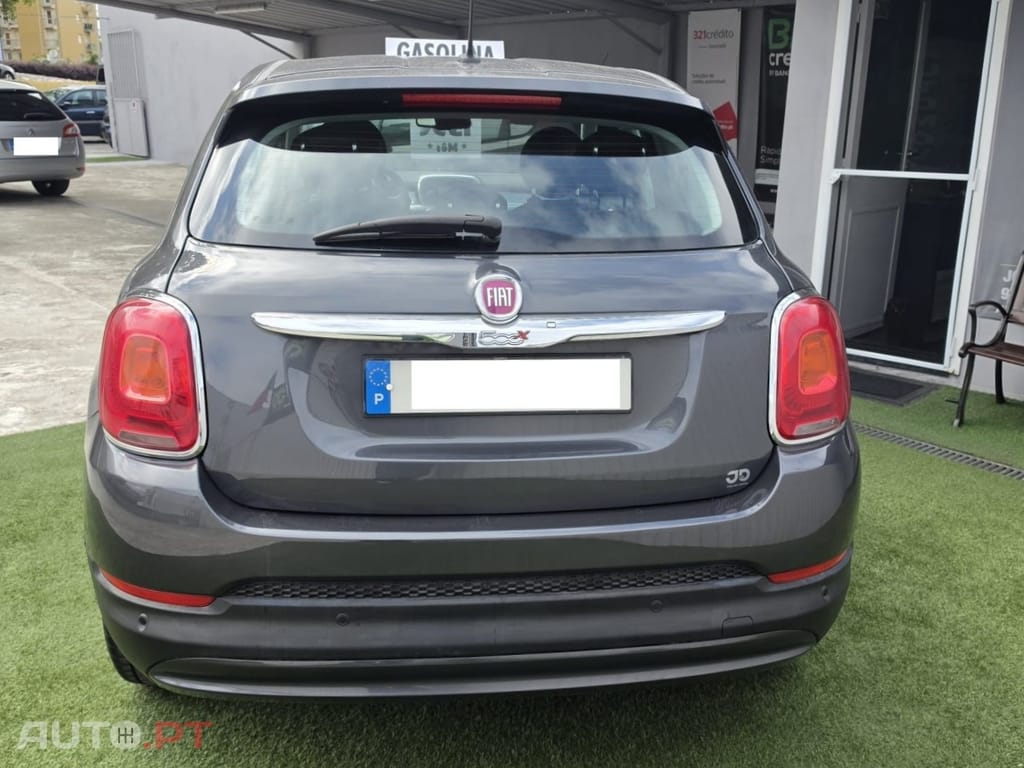 Fiat 500X 1.3Mjet Lounge GPS J17