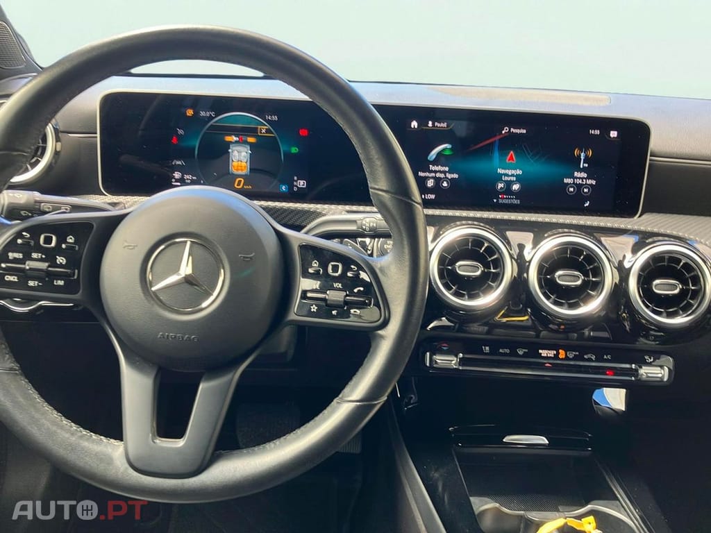 Mercedes-Benz A 180 d Style Aut.