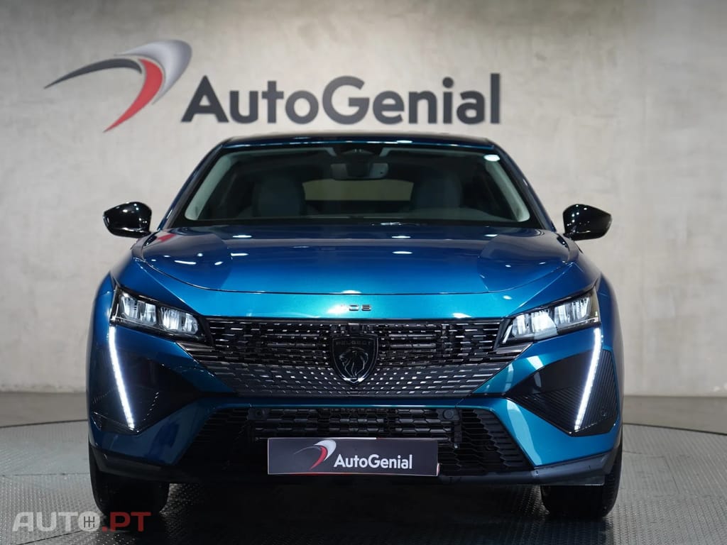 Peugeot 408 1.2 PureTech Allure EAT8