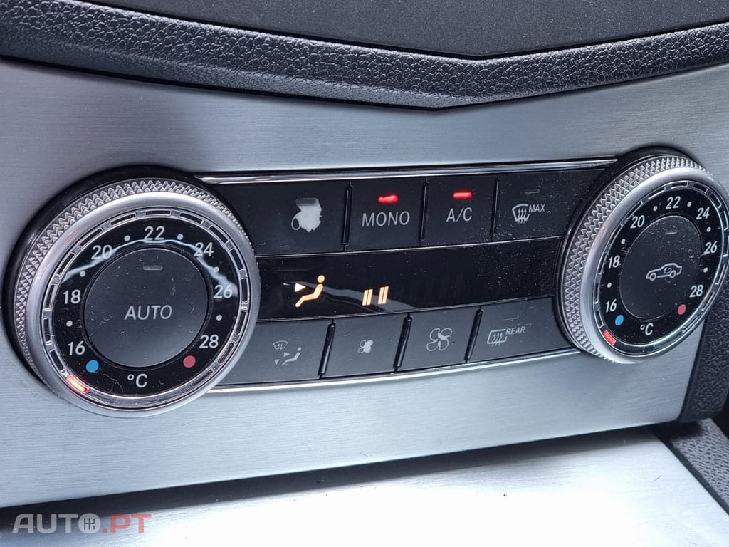 Mercedes-Benz C 250 CDi Classic J17 BlueEfficiency
