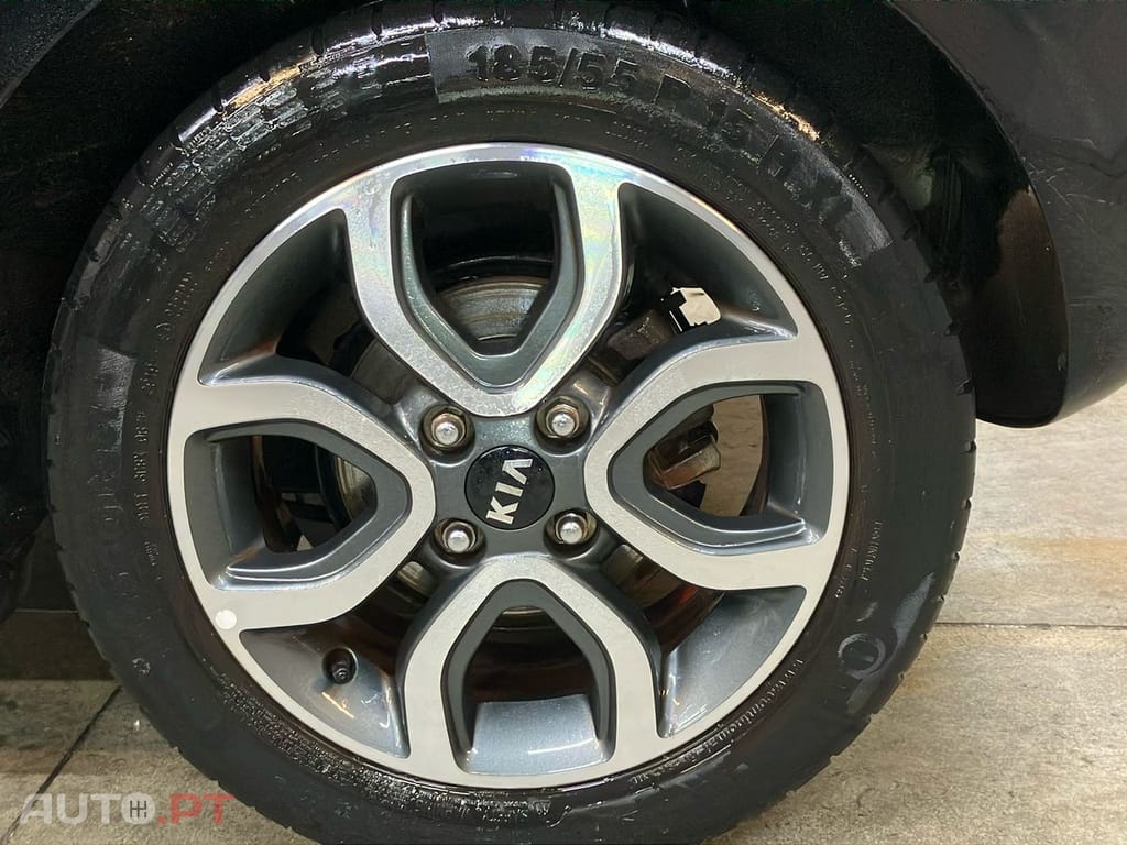 Kia Picanto 1.0 CVVT EX