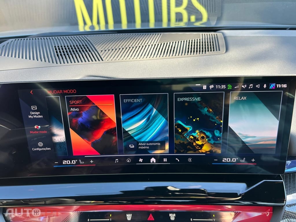 BMW i5 M60 xDrive Pack Desportivo M Pro