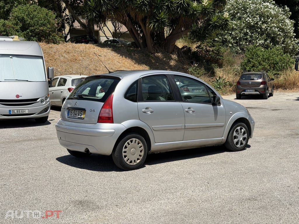 Citroen C3 Comercial