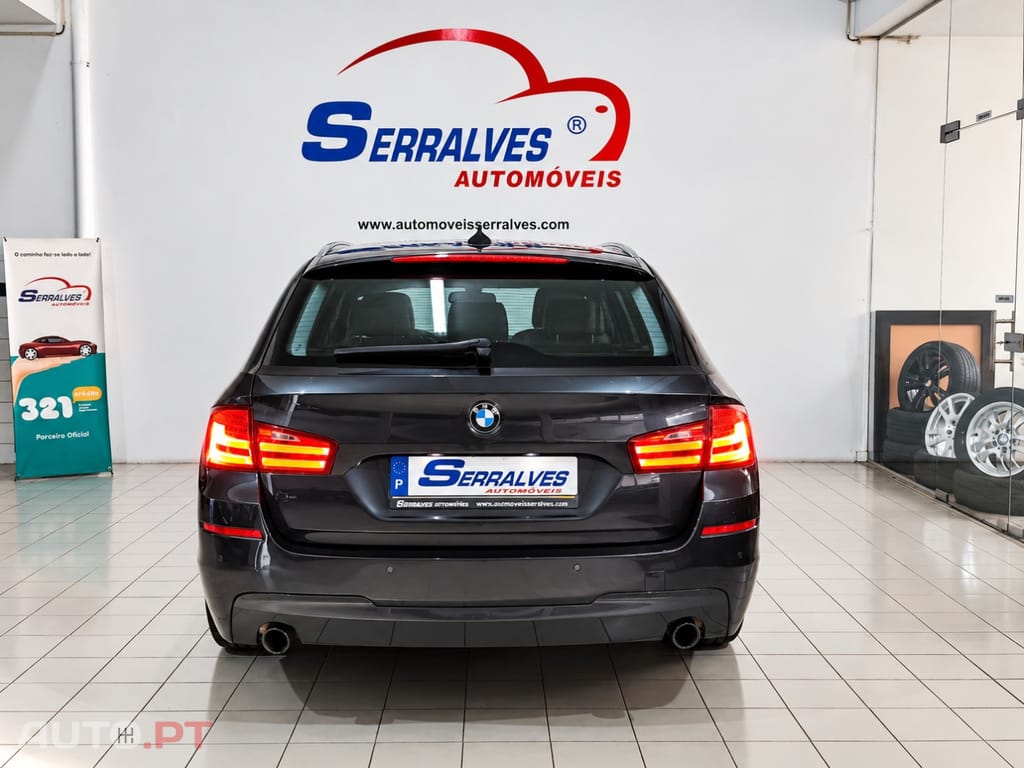 BMW 535 d xDrive Pack M Auto