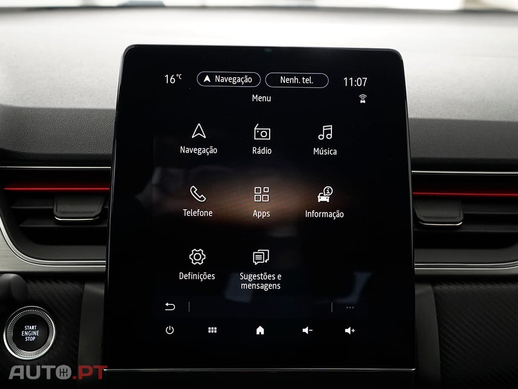 Renault Captur Captur 1.0 TCe RS Line