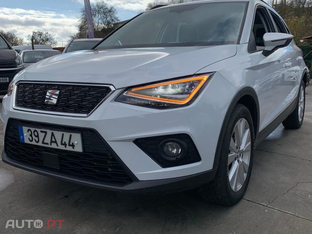 Seat Arona 1.6 TDI Xcellence