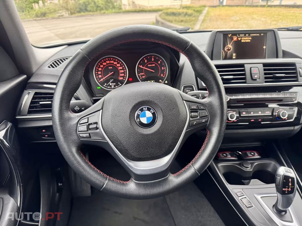 BMW 116 d Line Sport Auto
