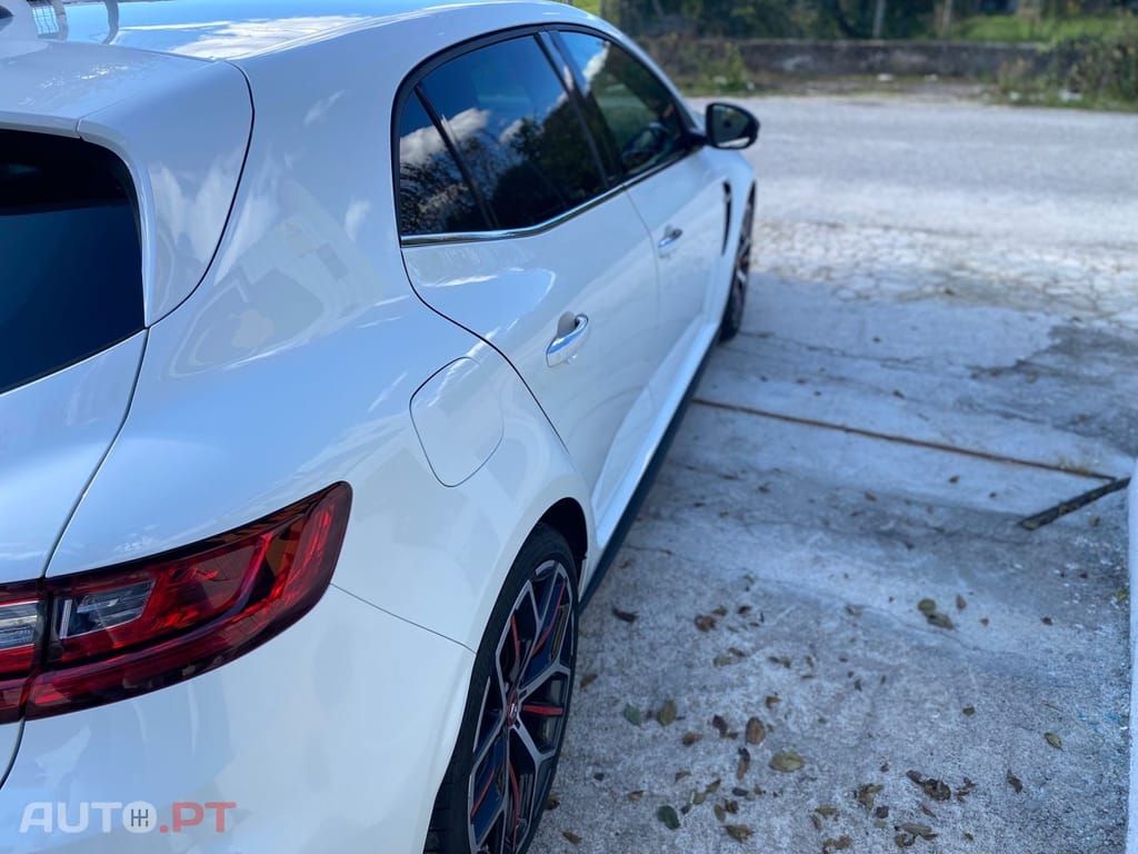 Renault Mégane 1.8 TCe R.S. Trophy EDC