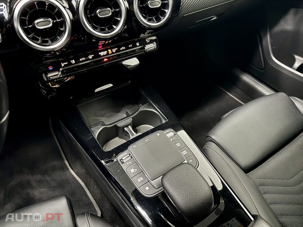 Mercedes-Benz A 250 e 8G-DCT Lim. Special Edition