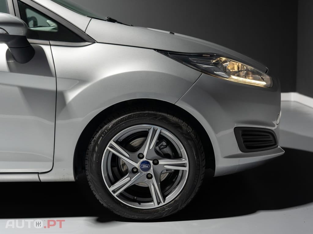 Ford Fiesta 1.5 TDCi Titanium ECOnetic