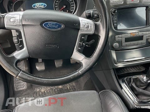 Ford Mondeo SW 1.8 TDCi Trend