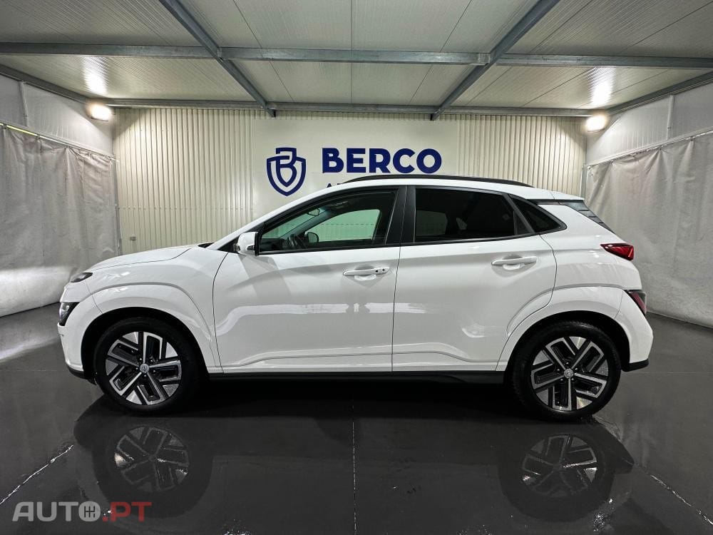 Hyundai Kauai 64 kWh Premium