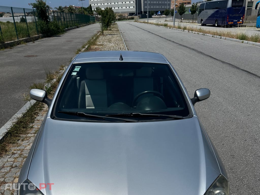 Opel Tigra Cabrio