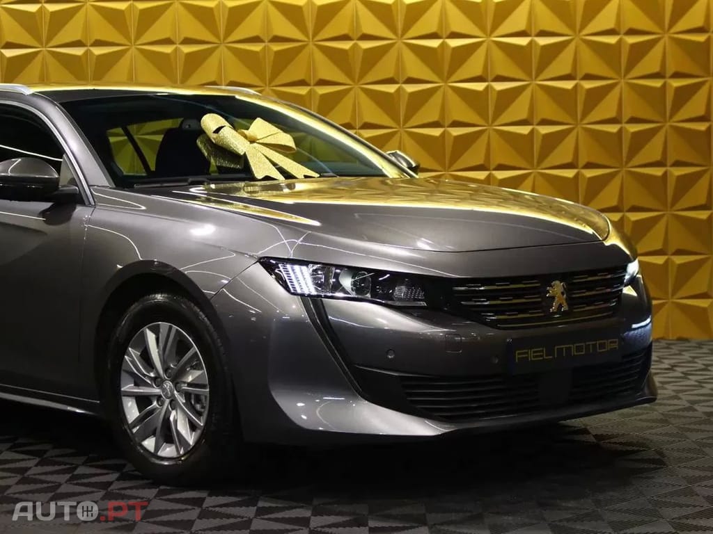 Peugeot 508 SW 1.5 BlueHDi GT EAT8