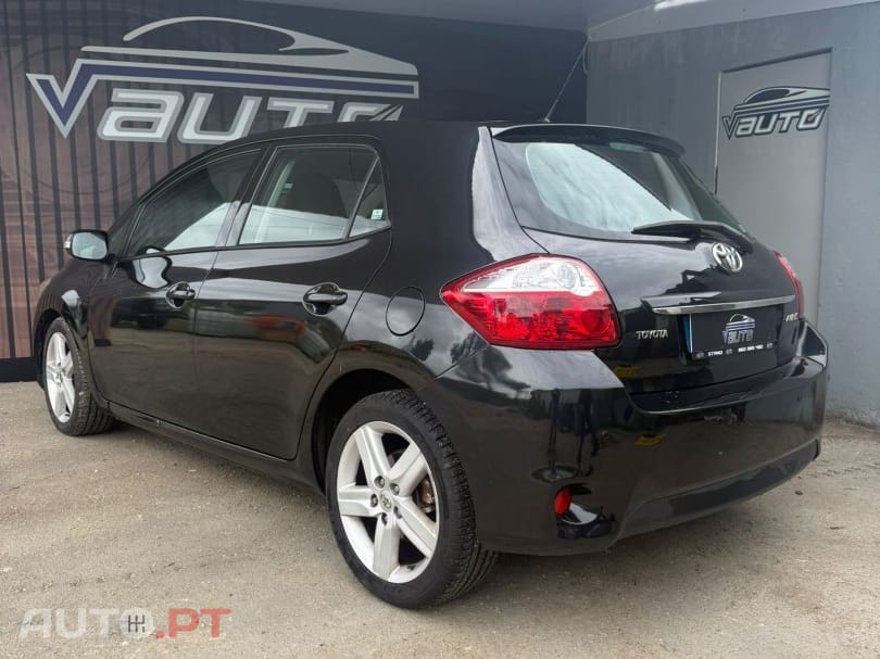 Toyota Auris 1.4 D-4D AC