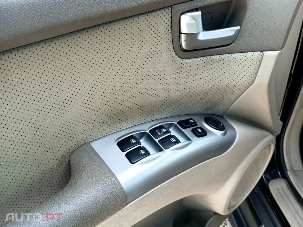 Kia Sportage II 2.0 CRDI 4WD