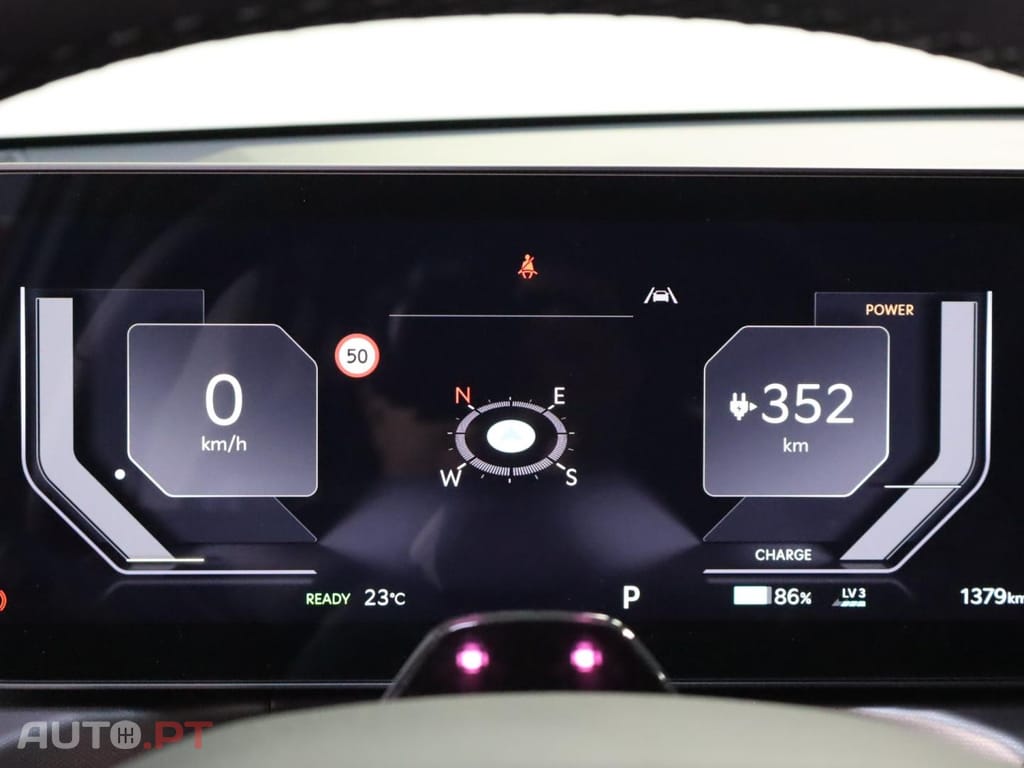 Kia EV9 GT-LINE AWD (99,8 kWh)